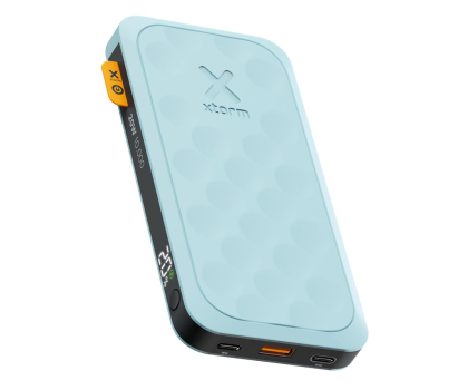 Powerbank XTORM Fuel 10000 mAh 20W błękitny XFS5102